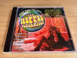 O3 Various – Those Were The Days... The Hippie Generation