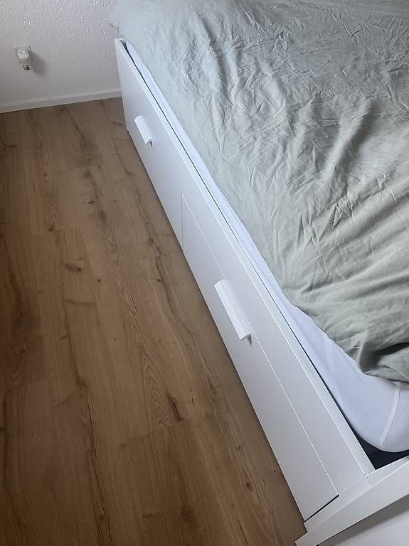 Ikea Letti: IKEA Brimnes bed frame – Usato da Hettlingen venduto da and_8xhd 2