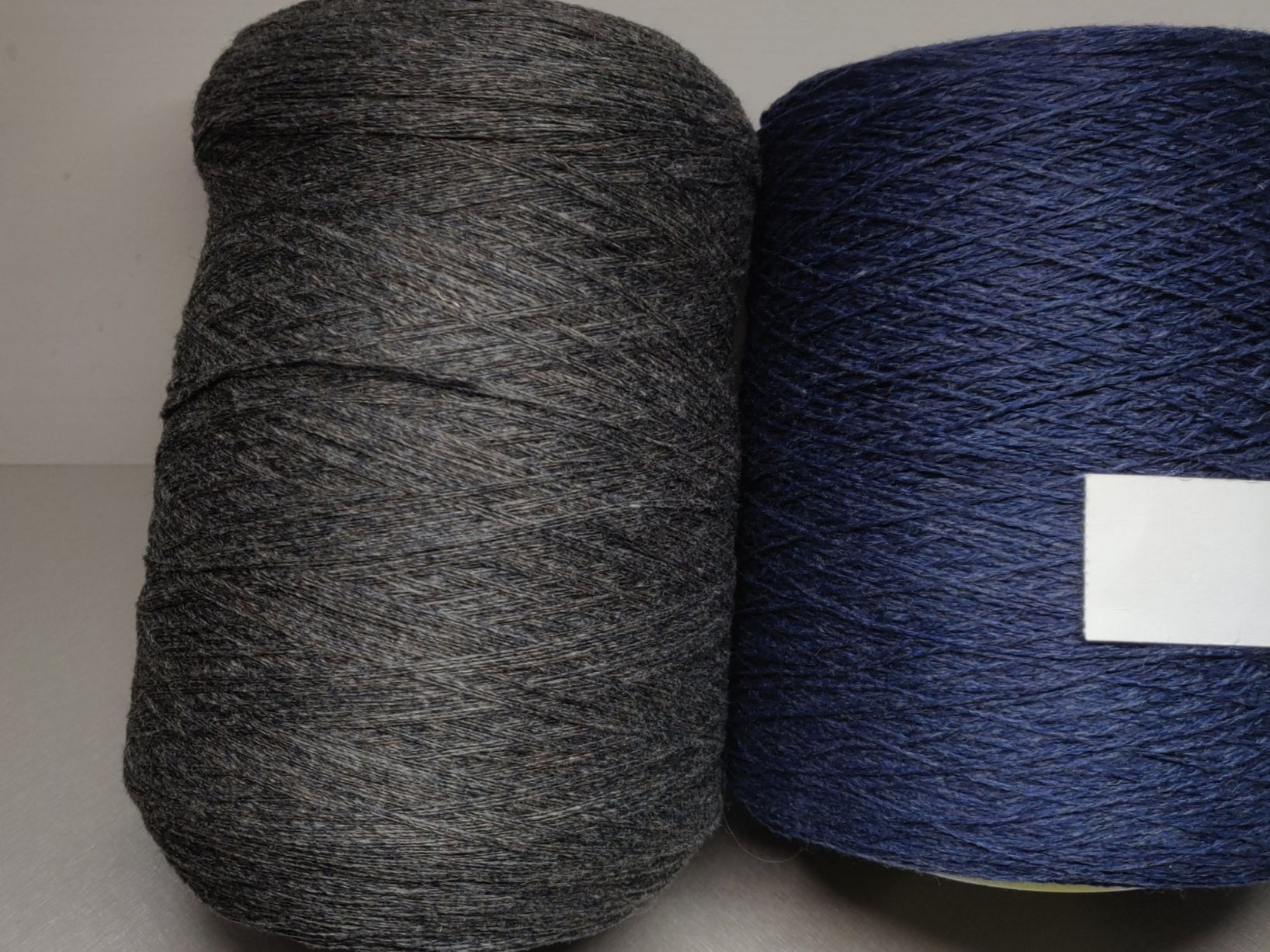 Lana: Zegna Baruffa Kaschmir 30% Merino 70% Baba 490g 3fäd. d.grau – Nuovo (secondo la descrizione) da Lufingen venduto da Rosenquarz7 5