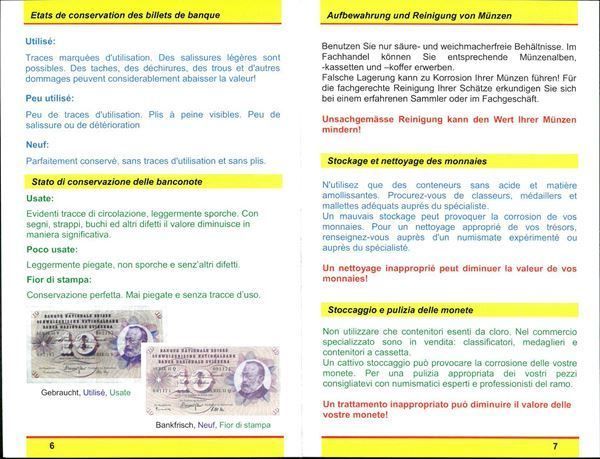 Accessori: Catalogue des monnaies 2018 – Nuovo (secondo la descrizione) da Martigny venduto da Numis-World 2