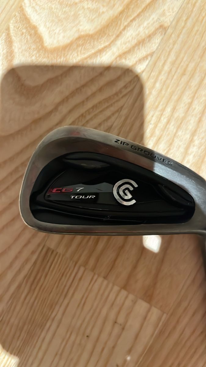Mazze & Set: Set Cleveland CG7 Tour – Usato da Nyon venduto da ledentiste