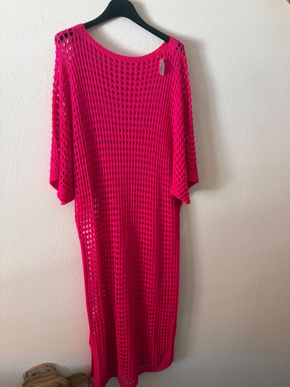 Vestiti: SOMMER -STRANDKLEID-PINK,DAMEN – Nuovo e nell'imballaggio originale da Meienried venduto da ManuelaBoutique