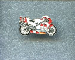 Motorrad  REPSOL