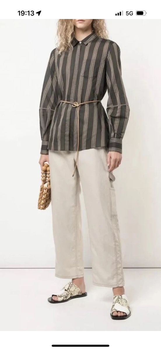 Brunello Cucinelli Blusen: Brunello Cucinelli blouse S 4000€ – Neu (gemäss Beschreibung) aus Barna von orbuyorcry 2