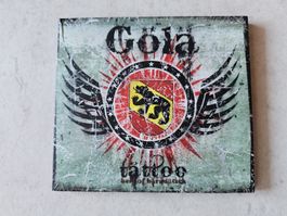 Gölä  -  Tättoo so damn sexy  /  2 CD's