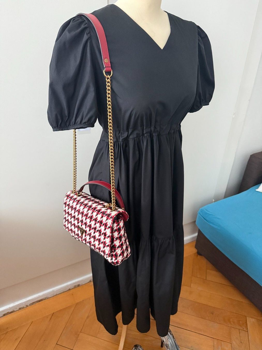 Vestiti: Robe d'été noire – Nuovo (secondo la descrizione) da Le Locle venduto da tchanatakoua 2