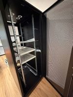 Wirewin CAB PERF 800×1200×42U BL