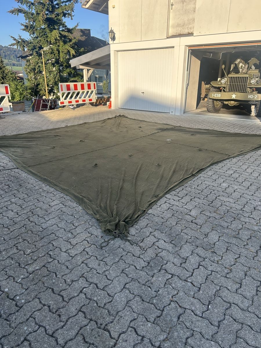 Altro per Esercito: Tarnnetz CH-Armee – Usato da Reinach AG venduto da Gmc352