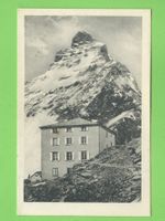 Matterhorn Hotel "Belle Vue" du Cervin
