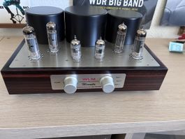 WLM Minueta – High-End Röhrenverstärker Made in Austria