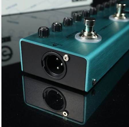 Strumenti musicali: Pedaliera Effetti Chitarra  – Usato da Figino venduto da Delfra55 1