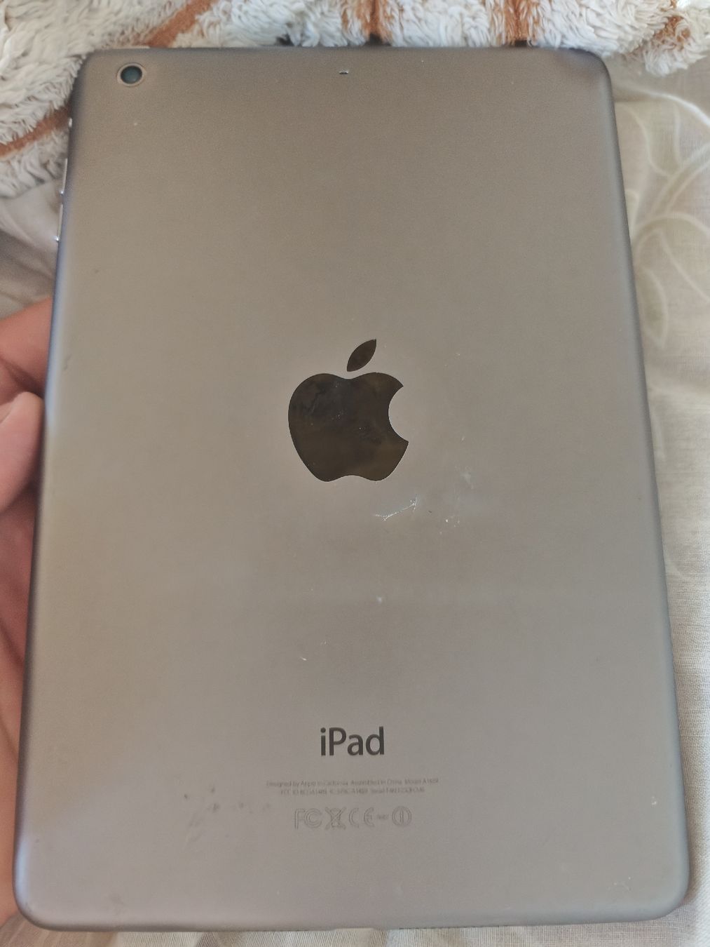 Apple Tablet PC: Lot 8 Tablets – Usato da Sarnen venduto da Laut_musik 1