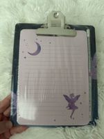 Klemmbrett mit Bleistift | NEU!