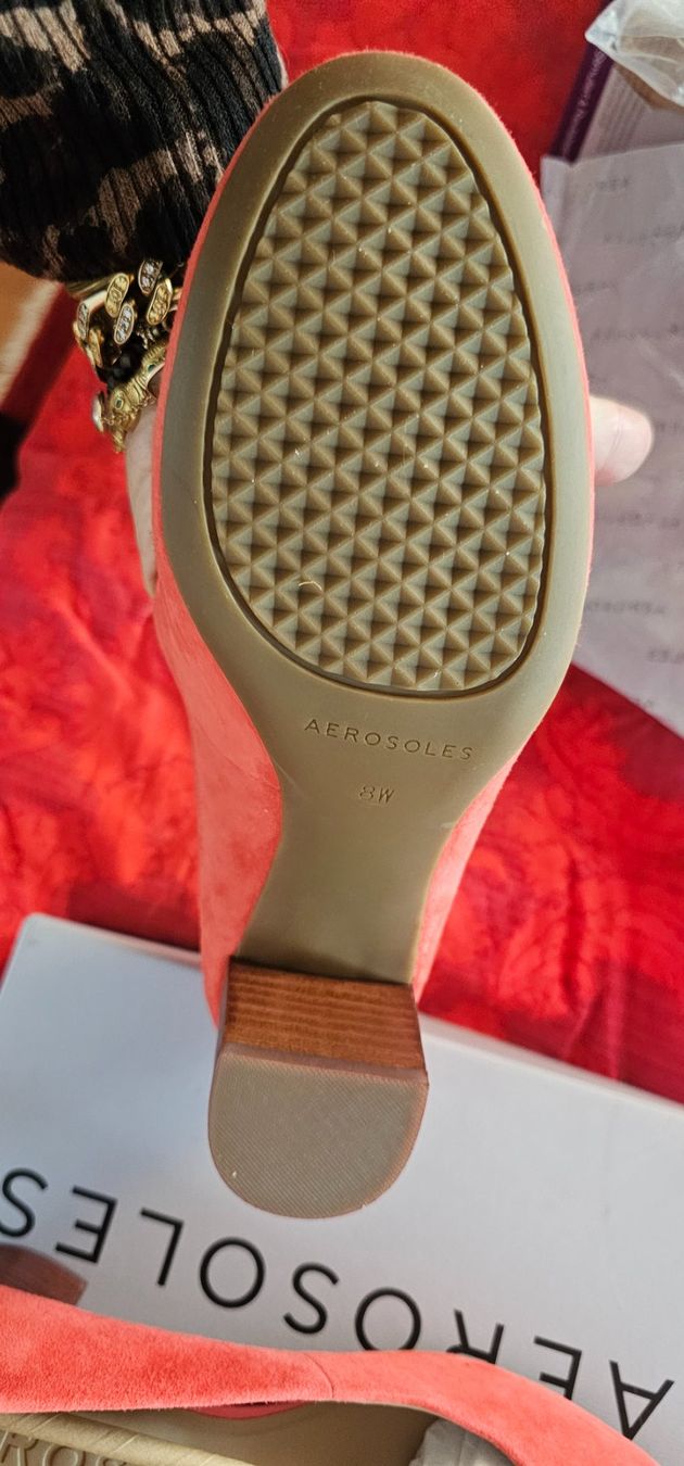 Sorel Scarpe da donna: 38.5 oder 39 Aerosoles Damenschuhe Neu – Nuovo e nell'imballaggio originale da zollikon venduto da Threesisters 2