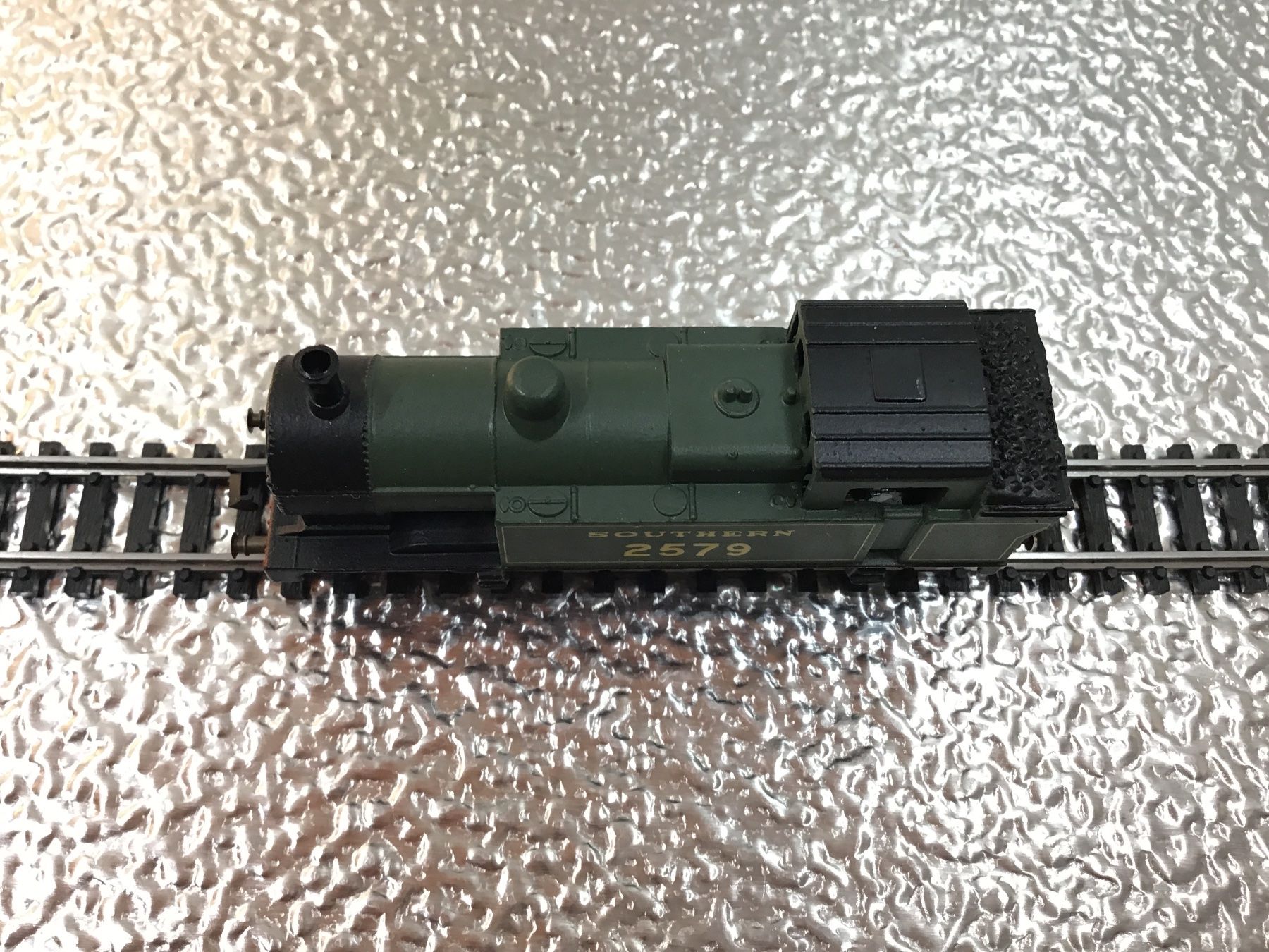 Graham Farish Modelleisenbahnen: GRAHAMFARISH 2579  SPUR N – Gebraucht aus Männedorf von Spezial-Modelle 1