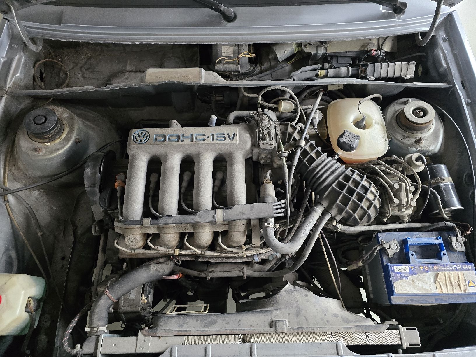 VW Automobili: VW Scirocco 16V Scala – Usato da Collombey venduto da Mathi187 9