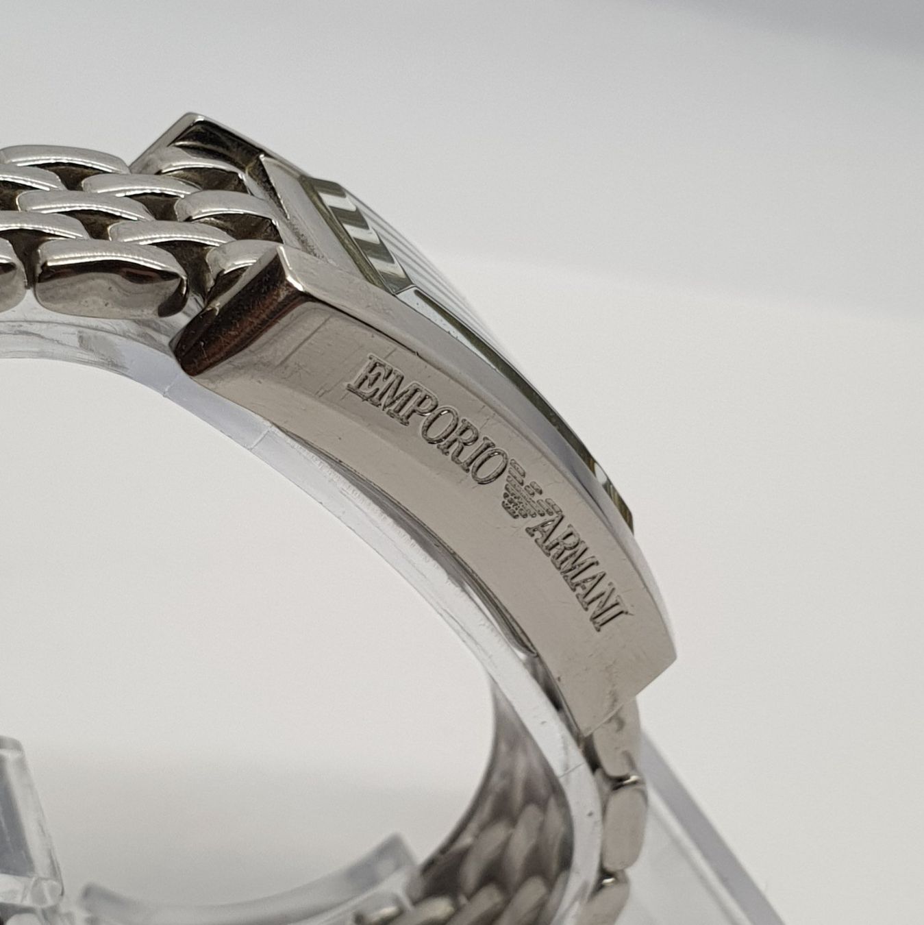 Armani Uhren: Emporio Armani Damen Uhr – Gebraucht aus Luzern von Luzern-Goldhaus 3