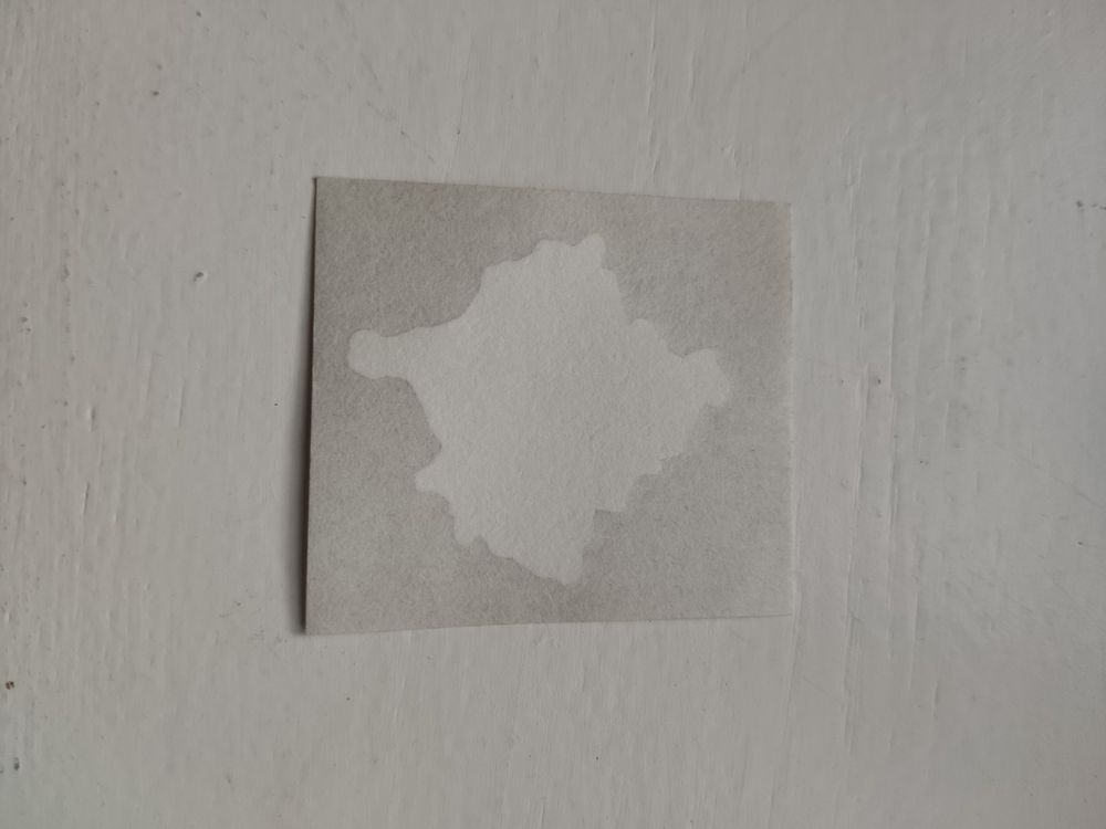 Kosovo sticker kl (Neu und originalverpackt) in Tafers für CHF 1 – mit ...