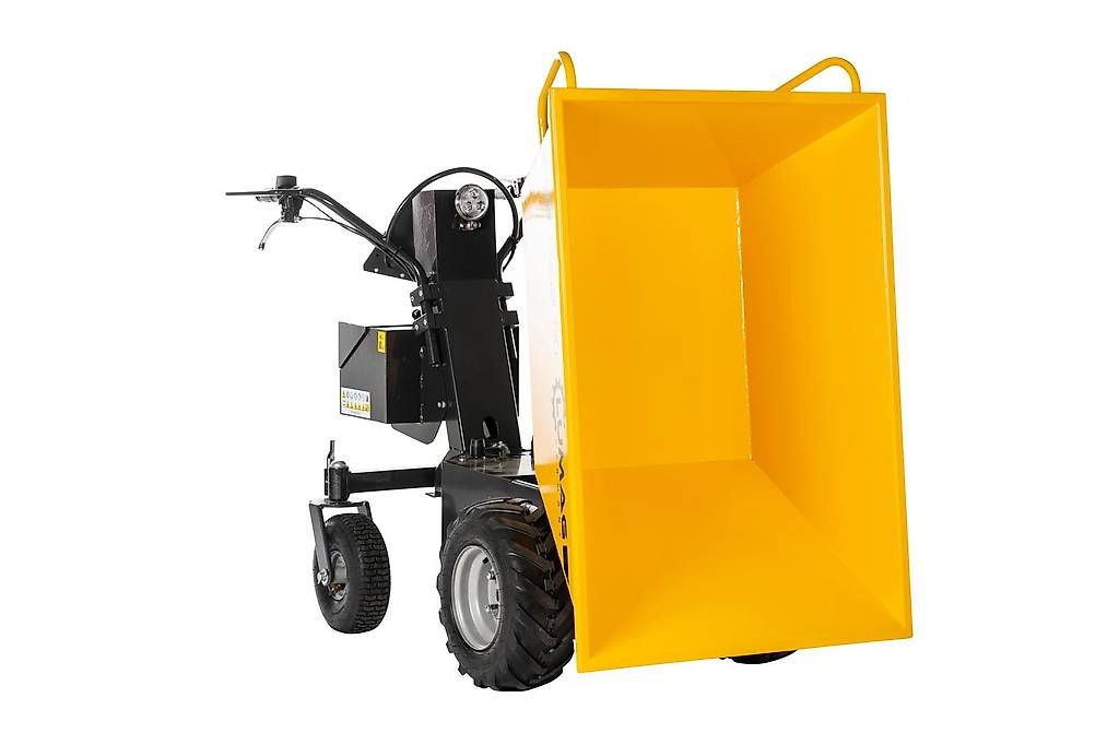 Alle Maschinen: Elektro-Raddumper MD500EPRO – Gebraucht aus Liestal von KEBU-Maschinen 2
