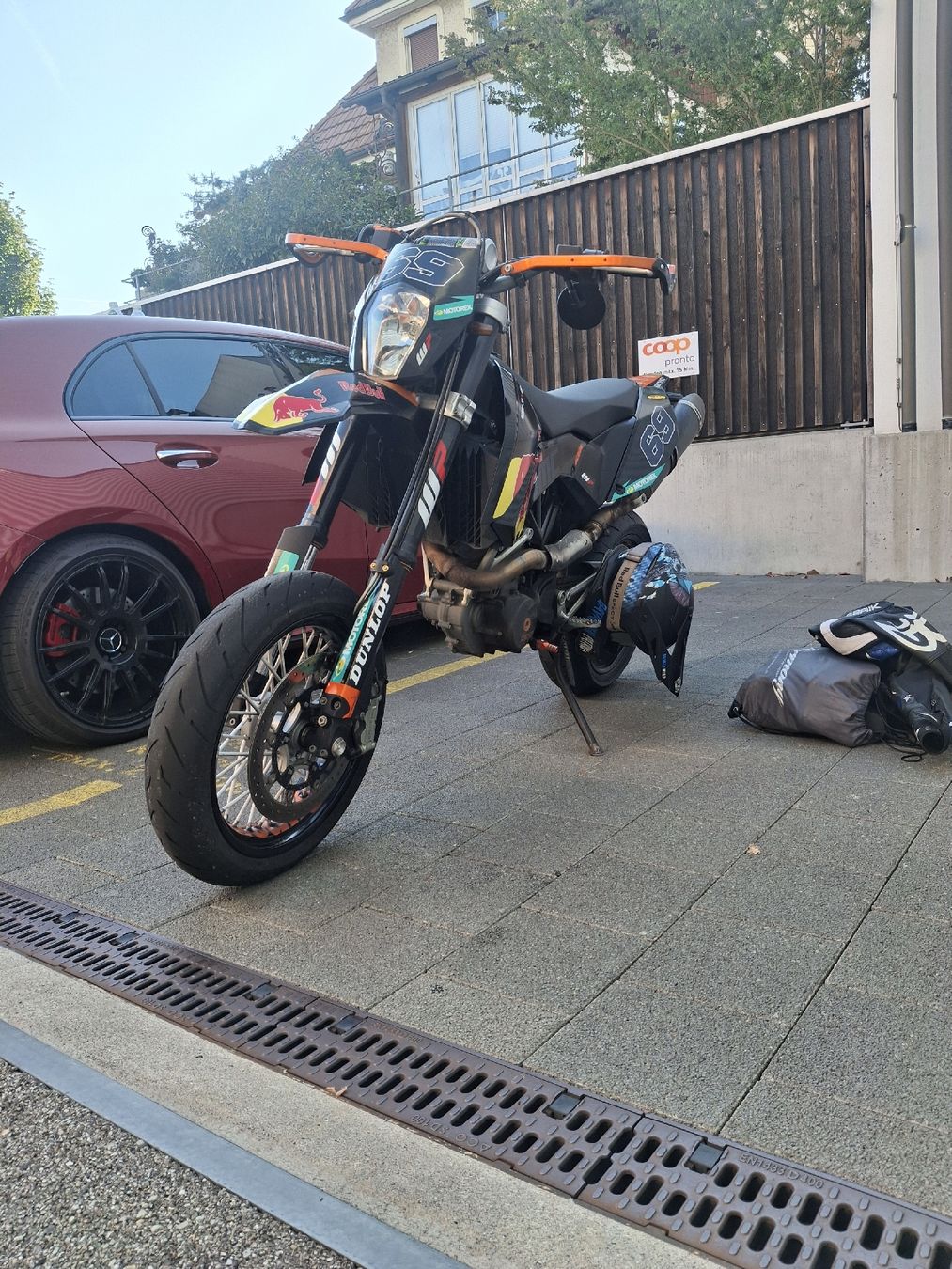 KTM Strasse: Ktm 690 – Gebraucht aus Brienz BE von nan_9cfp 1
