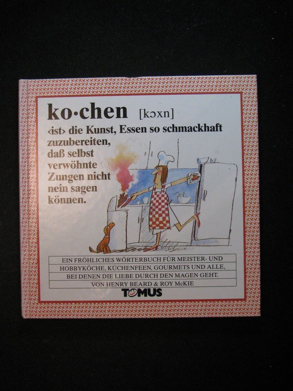 Bücher: Henry Beard  Kochen  Ein fröhliches – Gebraucht aus Reitnau von Zaomir
