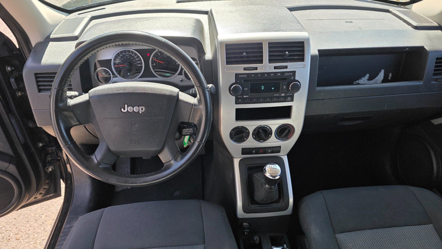Jeep Autos: JEEP Patriot – Gebraucht aus Arbon von Tropxe. 7