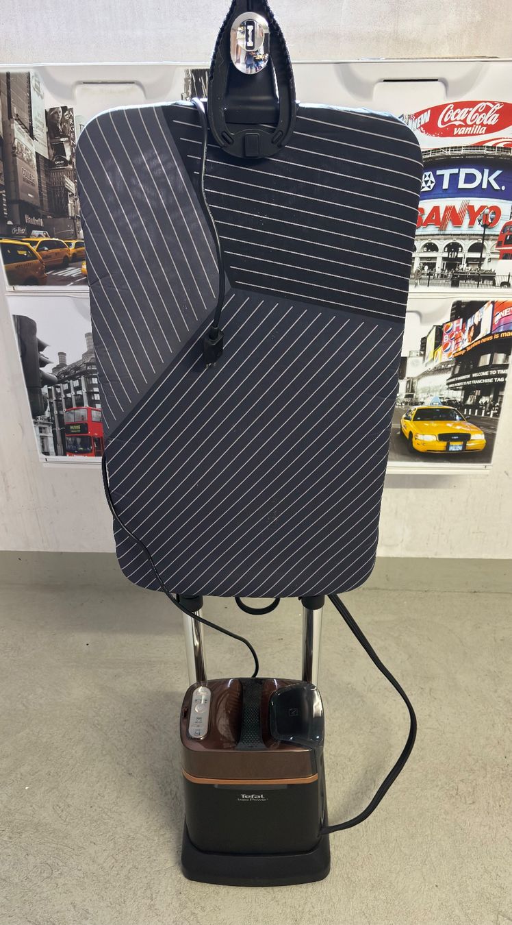 Assi da stiro: Tefal IXEO Power Dampfbügelstation – Usato da Sonterswil venduto da VD-Service 2