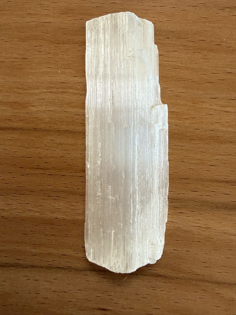 Edelsteine: Selenit – Gebraucht aus Grenchen von Bastet007 1