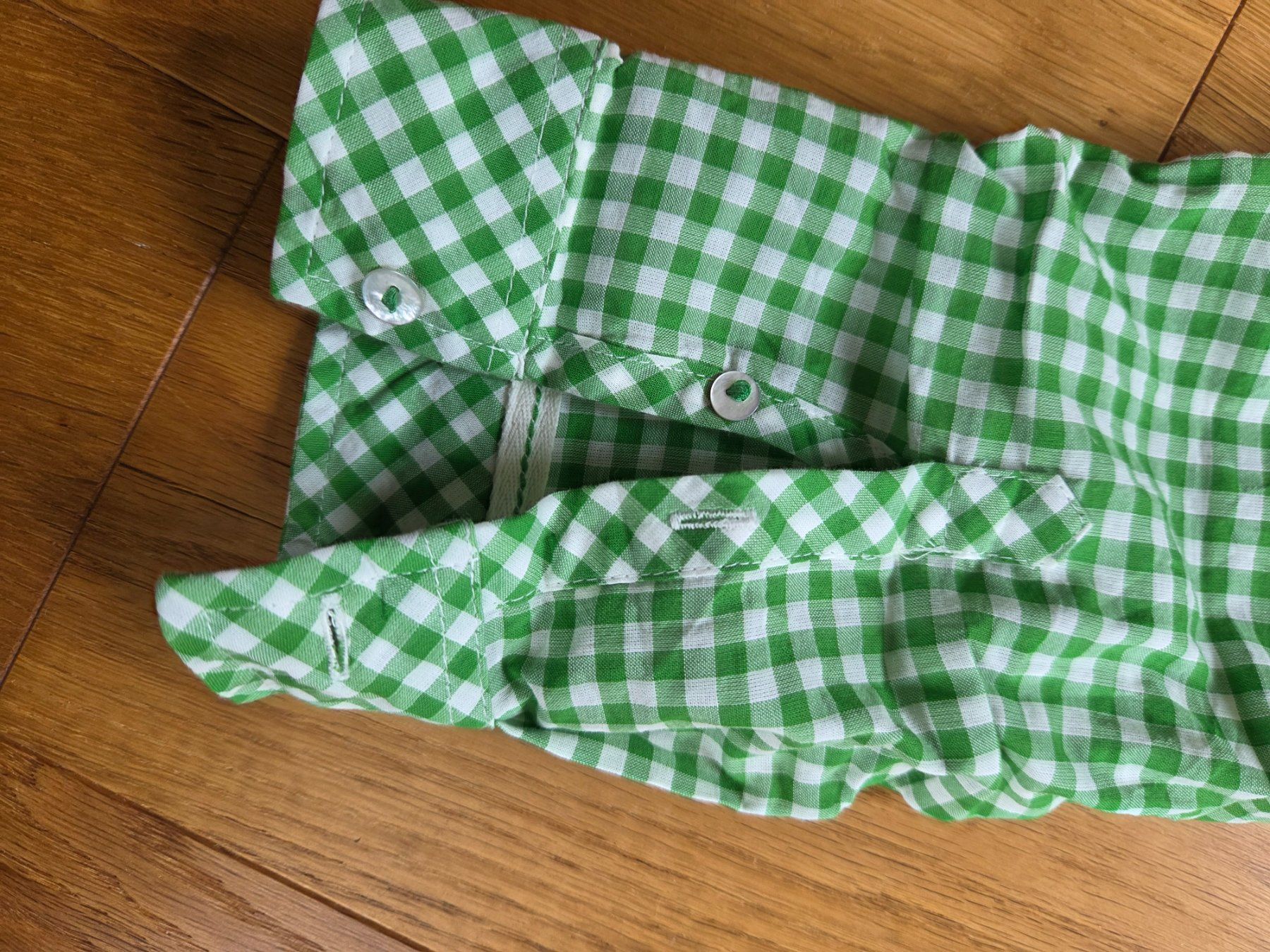 Camicette: Bluse 36 Esprit fürs Oktoberfest – Nuovo (secondo la descrizione) da Stans venduto da Lazucca 2