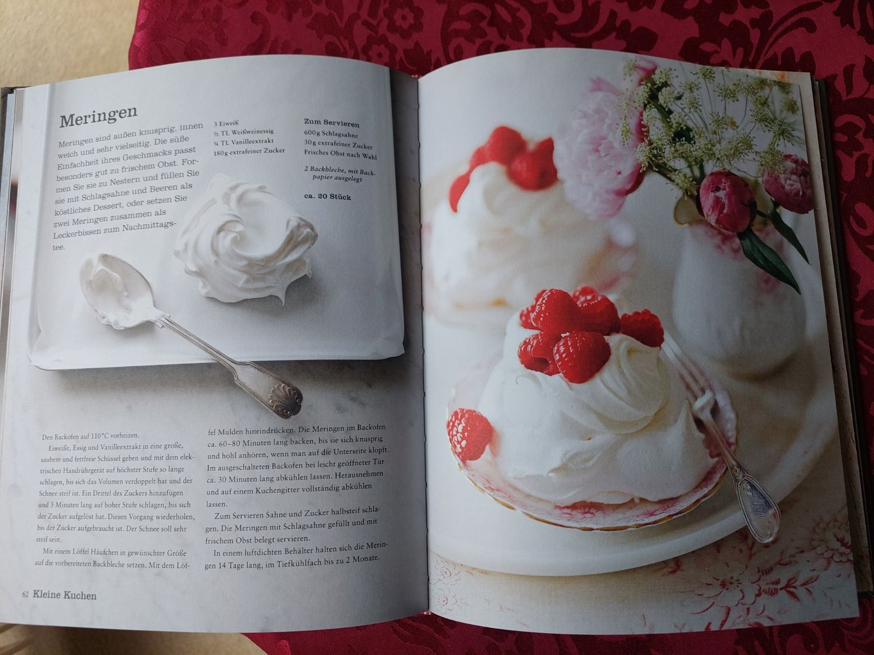 Libri: Buch Kuchenliebe – Usato da Wynau venduto da Meysi 1