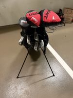 Wilson ProStaff SGi set with bag RH + 1 inch
