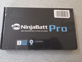 NinjaBatt Pro Akku Originalverpackt