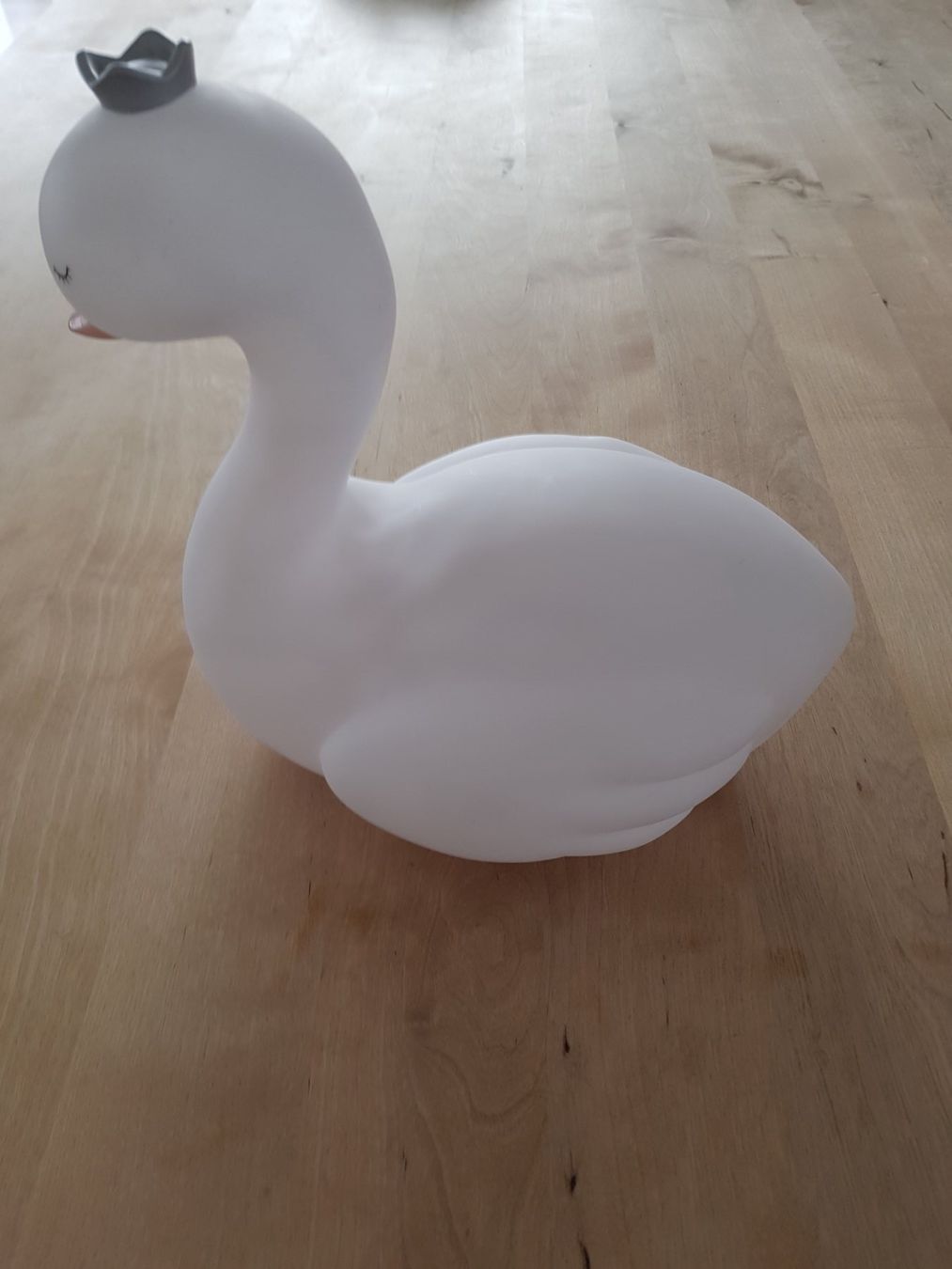 Lampen: Nachtlicht Schwan – Gebraucht aus Dagmersellen von ejord 5