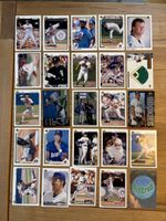 Baseball Karten Astros Uperdeck 1991
