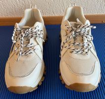 JENNY FAIRY – Baskets / Souliers femme blancs – Pointure 41