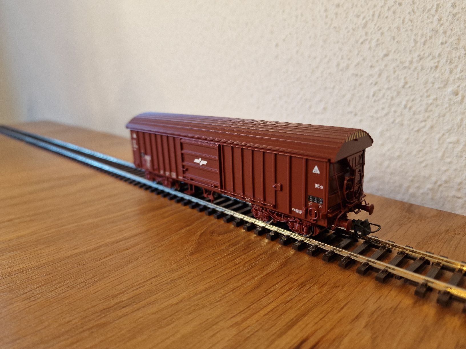 Roco Modellini di ferrovie: SZ Schwenkdachwagen H0 – Nuovo (secondo la descrizione) da Matten b. Interlaken venduto da lor_hr9w 2
