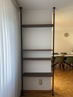 Teleskopregal in Midcentury stil