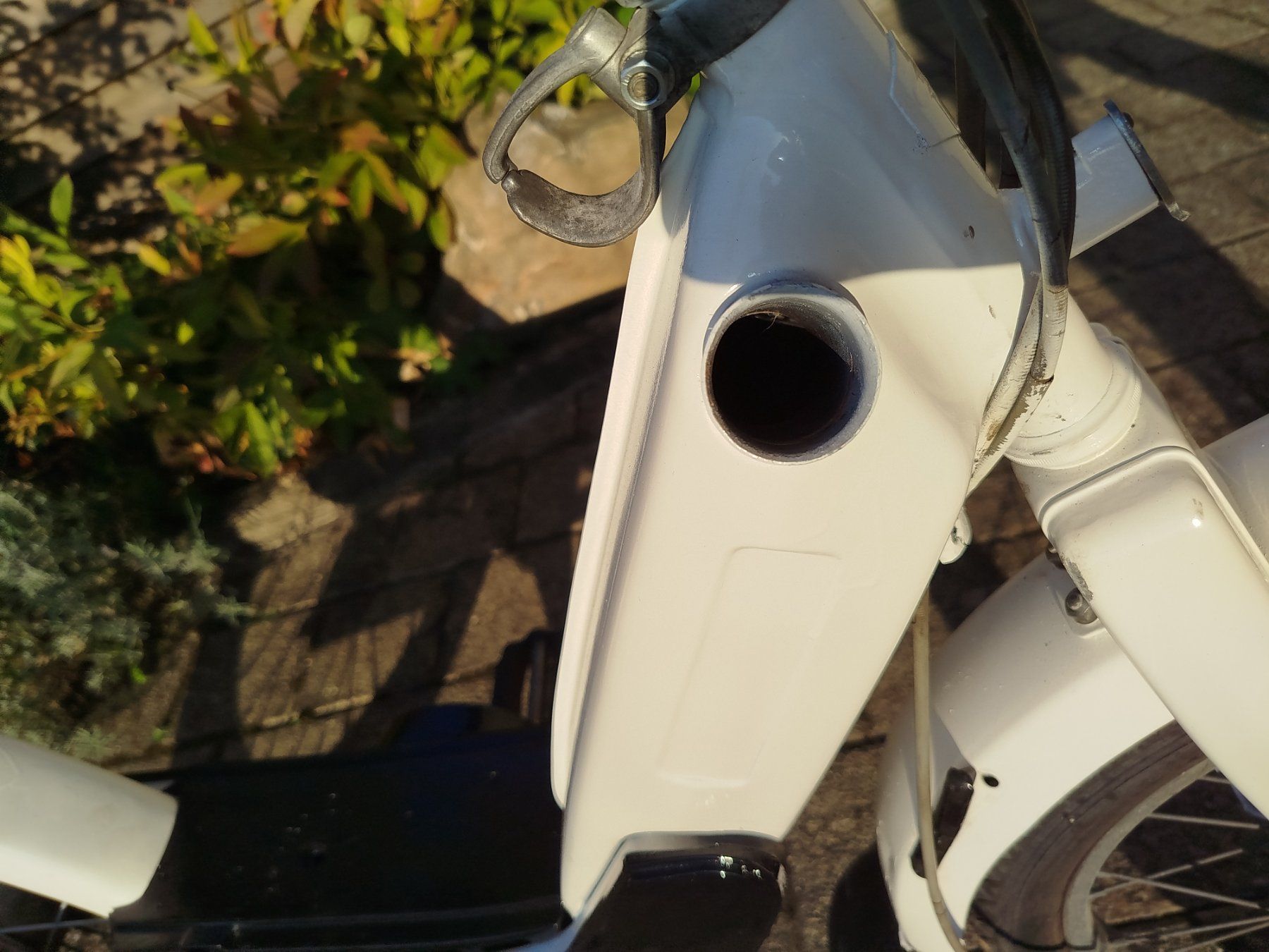 Piaggio Cyclomoteurs: Piaggio Ciao Mofa – D'occasion à Uffikon par Bras46 2