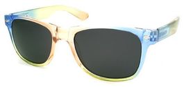 Wayfarer Trend Sonnenbrille Liquid Colors SBU85BURDY1