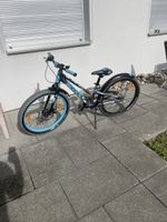 Kinderfahrrad S'COOL 24 Zoll
