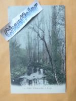 1905  15. Dijon. - L'Ouche au Parc.- L. V.,
