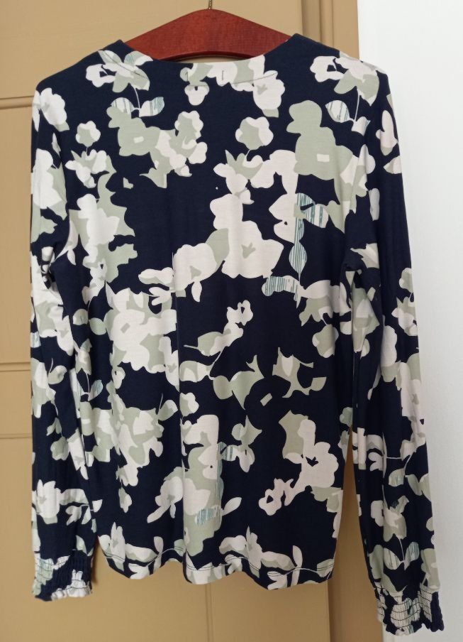 Tom Tailor Camicette: Bluse bunt Grösse M – Usato da Ziegelbrücke venduto da Mysecret 3