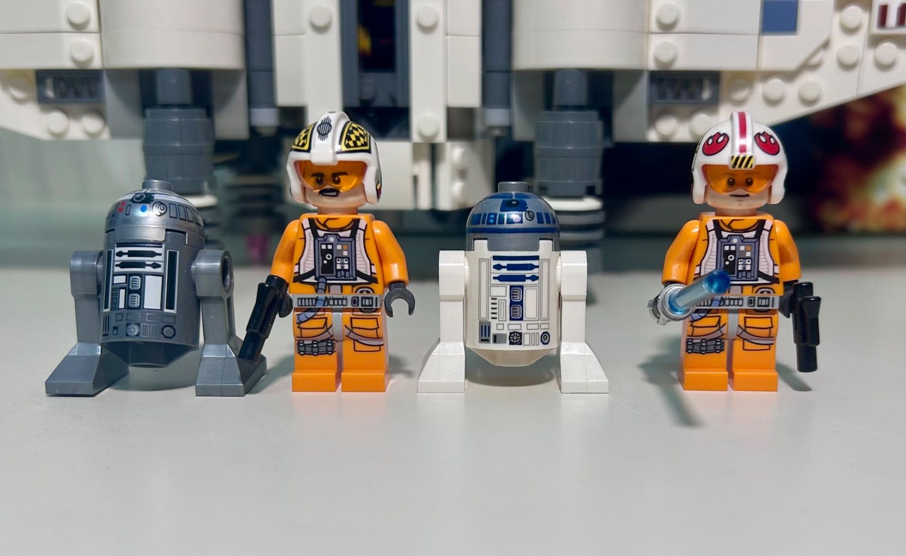 Lego Kit di costruzioni: Lego 75218 Star Wars X-Wing Starfighter – Usato da Safenwil venduto da Nimo_1980 1