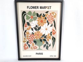 ESMÉE Flowermarket Paris Bild.