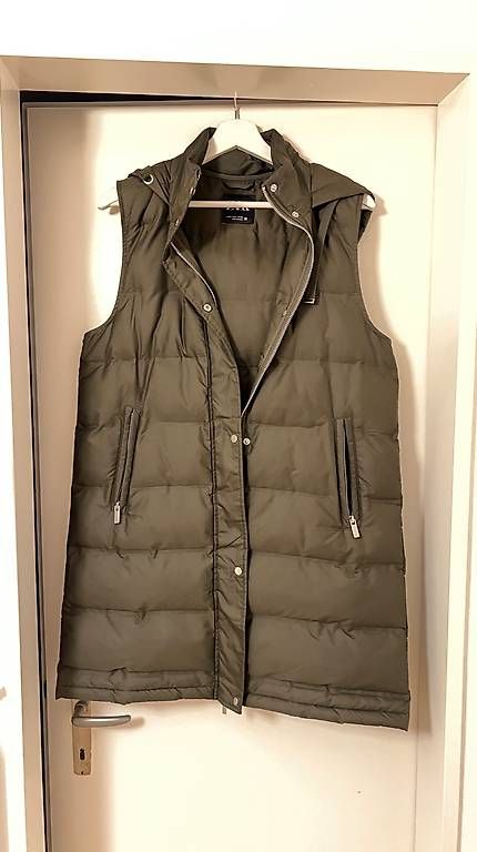 Gilets & Westen: Zara Weste – Gebraucht aus Zürich von fpa_8jdv