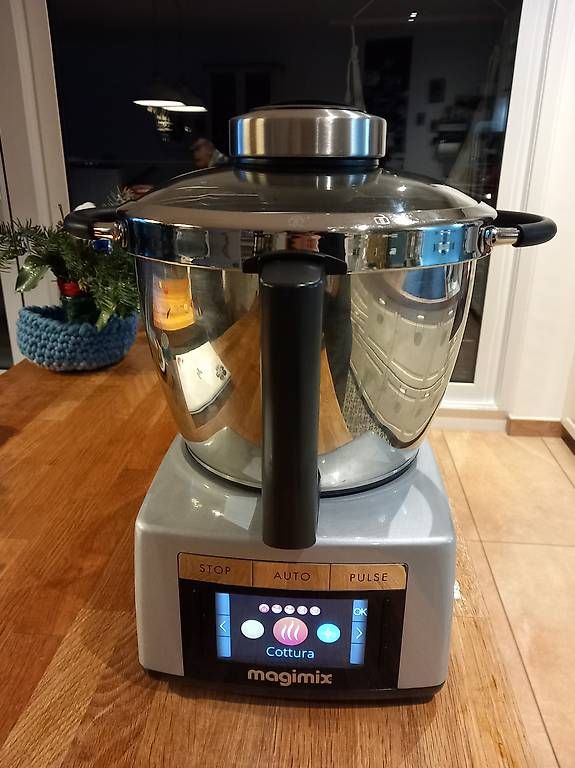Magimix Elettrodomestici da cucina: Magimix Cookexpert – Usato da Bigorio venduto da Elen78