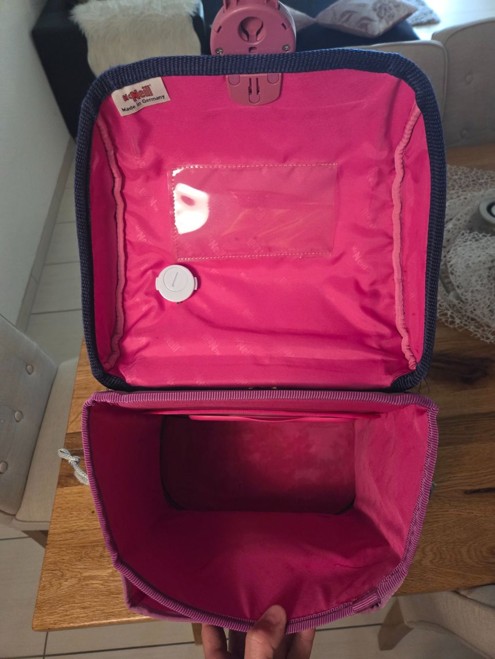 Kindertaschen: McNeill Magic Horse Schulrucksack inkl. Etui – Gebraucht aus Belp von crazyHoerstle 4
