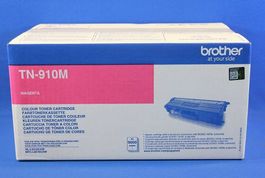 Brother HL-L9300, HL-L9310, MFC-L9570 magenta Toner, TN-910M