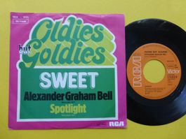 The Sweet – Alexander Graham Bell