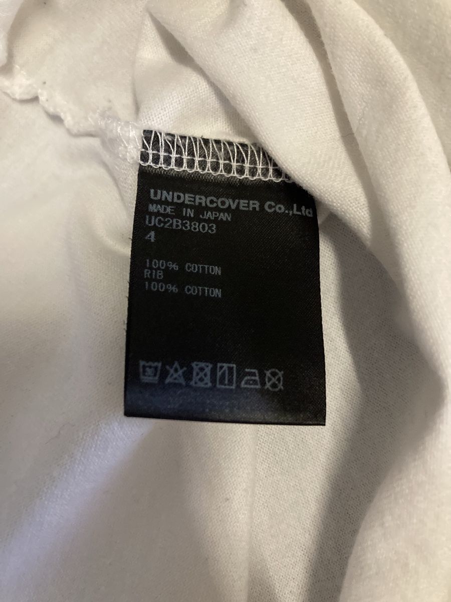T-Shirts: Jun Takahashi • Undercover • T-Shirt • 4 – Gebraucht aus Monthey von la_hora_cero 4